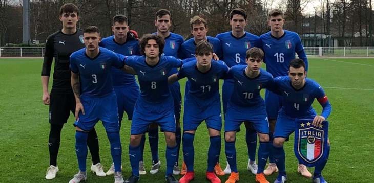 Il 12 e 14 febbraio doppia amichevole con la Serbia a Tamai di Brugnera e Pordenone