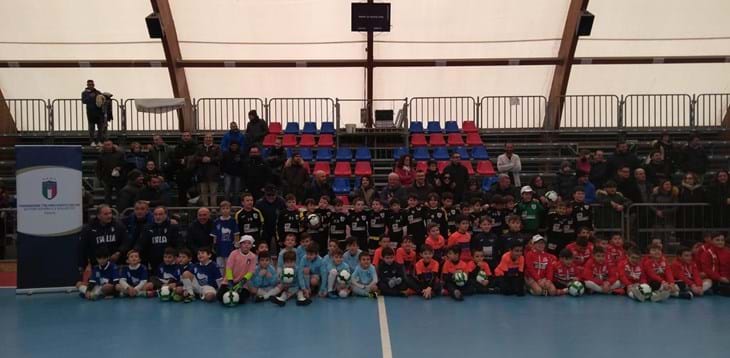 Putignano: Grande successo e partecipazione per il Futsal Day 2019
