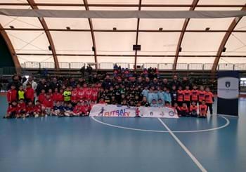 I Love Futsal: tappe in Puglia e Umbria, coinvolti oltre 200 giovani atleti
