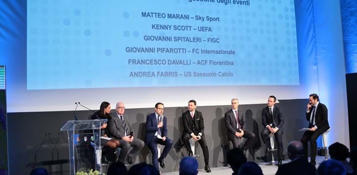 Si è chiuso il corso di formazione per SLO e delegati per la sicurezza dei club di Serie A e B