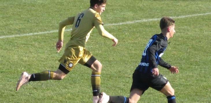 I risultati delle giovanili dell'Udinese impegnate nei campionati giovanili Figc