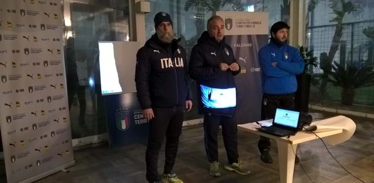 Allenamenti e Workshop nei CFT siciliani