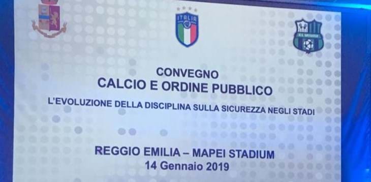 Oggi convegno su