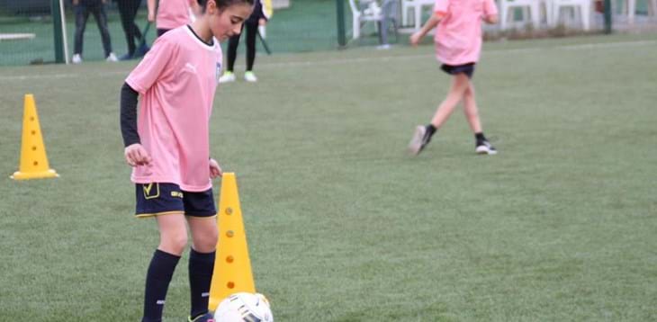Femminile U15, attività di sviluppo territoriale: le convocazioni