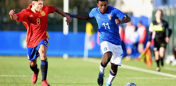 Si apre il nuovo anno: per gli Azzurrini prove di Europeo in casa della Spagna