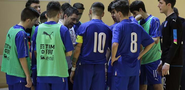 L’Italia vince e convince, Bosnia battuta 5-2 nella prima amichevole di Arzignano (Vicenza)