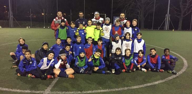 I CFT presso le società: le visite di Sorbolo e Gatteo