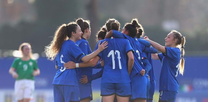 Una doppietta di Landa regala all’Italia il secondo successo con la Repubblica d’Irlanda