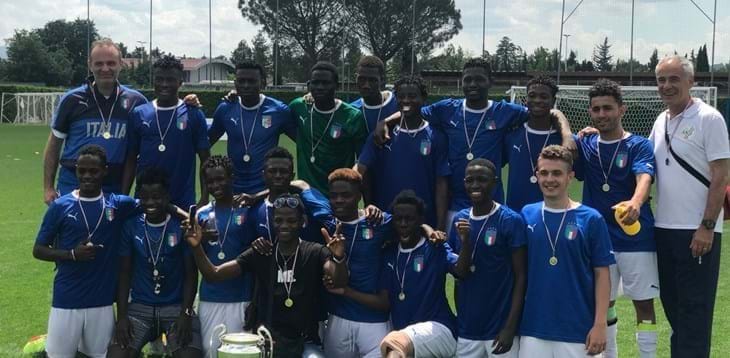 I Campioni in carica di Lodi in campo per difendere il titolo dello scorso anno