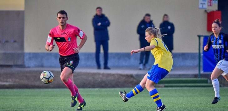 La Fortitudo non sbaglia contro la Roma XIV e aggancia il Ravenna Women al terzo posto