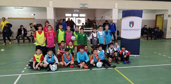 Futsal Day 2019 a Enna