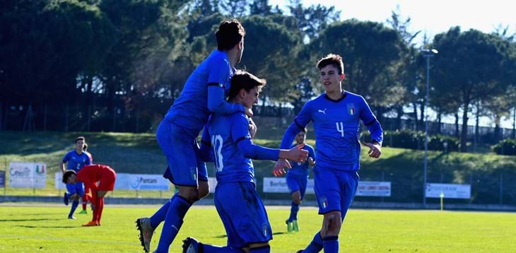 Il 5 e 7 febbraio doppia amichevole con l’Austria a Lucca e Tirrenia