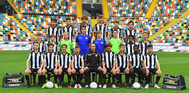 Il week-end delle giovanili bianconere nei campionati Figc
