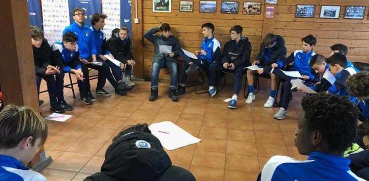 Workshop sull'uso delle tecnologie al CFT di Castenaso