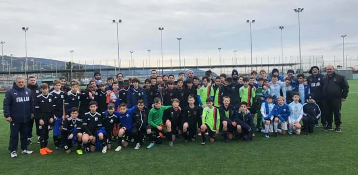 Torneo U13 Fair Play Elite, sabato mattina le finali allo stadio