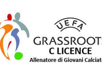 Elenco ammessi al secondo corso ON LINE UEFA C su invito.