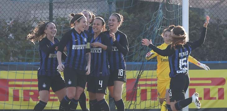 Si accende la lotta alle spalle dell’Inter con Empoli-Mozzecane e Cittadella-Ravenna