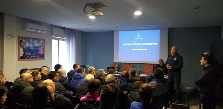 Attività di Base: Grande partecipazione e attenzione per le riunioni tecnico-informative a Bari, Taranto e Foggia