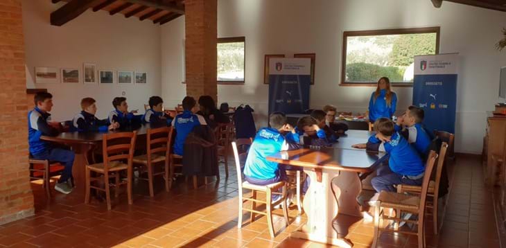 Attività di campo e laboratorio ai CFT della Toscana
