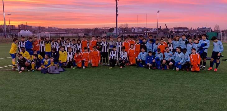 Under 13 Fair Play Elite in Emilia Romagna: la giornata del 26 e 27 gennaio