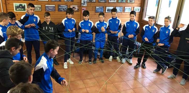 Allenamenti e laboratori presso i CFT dell'Emilia Romagna