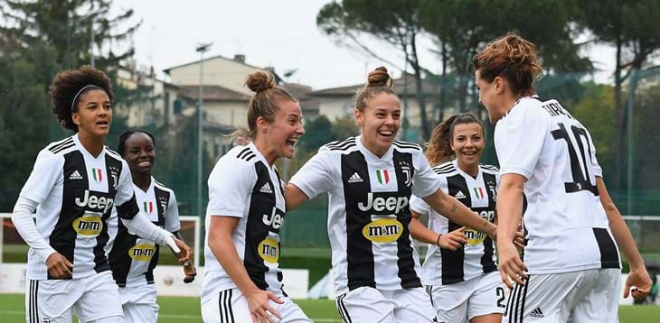 Ritorno dei Quarti di finale: apre Juventus-Tavagnacco su SKY Sport Serie A (ore 13.00)