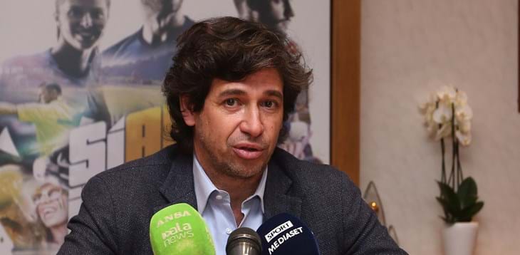 Albertini è il nuovo Presidente del Settore Tecnico: “Emozionato, ho tanta voglia di fare