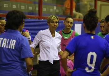 Francesca Salvatore nel team tecnico degli osservatori UEFA al primo Europeo femminile