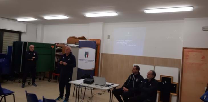 Attività di Base: Grande partecipazione e attenzione per le riunioni tecnico-informative nelle Delegazioni di BAT, Lecce e Maglie