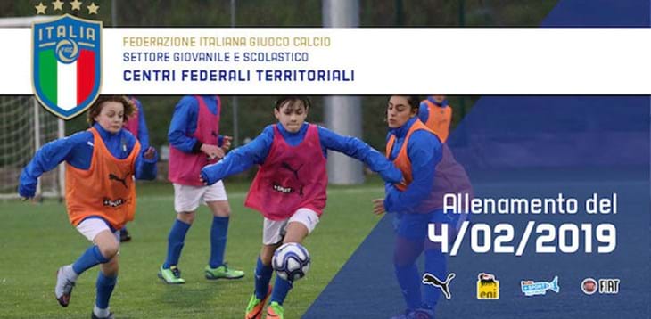 CFT Puglia: elenco convocati per lunedì 4 febbraio 2019
