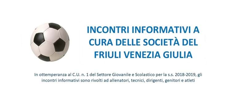 Incontro Informativo del 13 febbraio