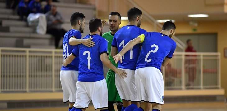 Esordio ok per l’Italia di Musti: 2-0 alla Romania grazie ad un gol di Romano e all’autorete di Stoica
