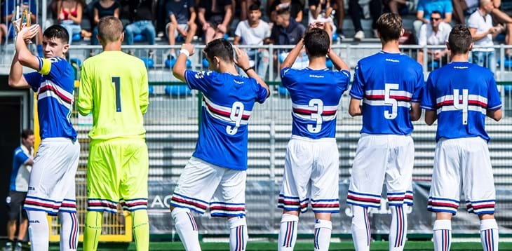 U17 Serie A e B: il Genoa vince contro lo Spezia e rimane a un punto dalla vetta