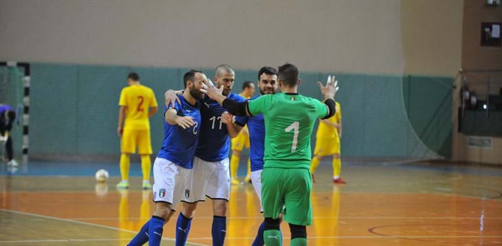 Doppio Cavinato, Ercolessi e De Oliveira: l’Italia concede il bis in Romania vincendo 4-2