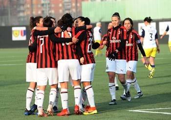  Il Milan vince con l’Hellas e riaccende la lotta per il titolo in vista del big match con le bianconere