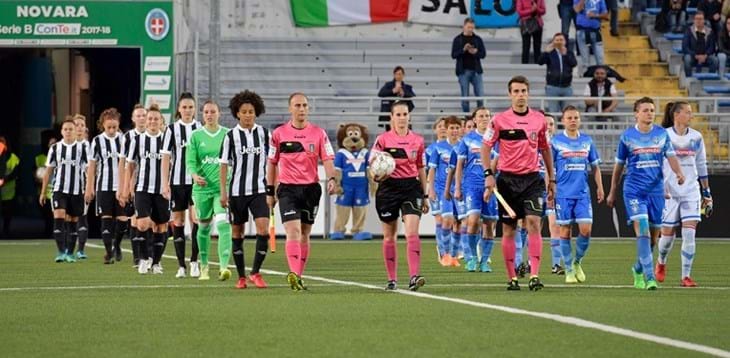La Serie A ai nastri di partenza da domani con l’anticipo Fiorentina-AtalantaMozzanica