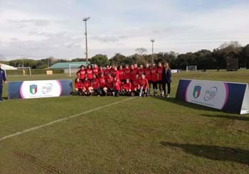 Stage Calcio + Under 15 femminile
