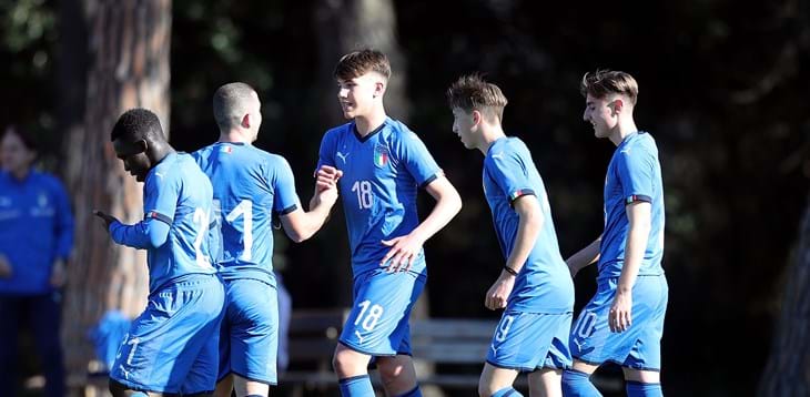 Convocati 43 giocatori per un collegiale a Novarello