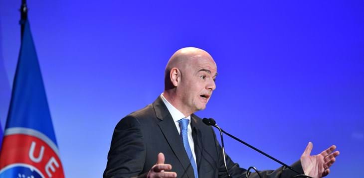 Dal 25 al 27 febbraio a Roma la 5ª edizione del FIFA Executive Football Summits