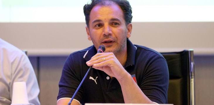 Domani a Bari la riunione con il Segretario Generale FIGC SGS Vito Di Gioia
