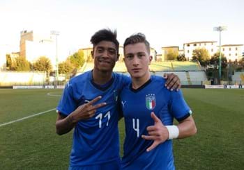L’Italia non si ferma più: Esposito e Salcedo firmano la vittoria sulla Francia