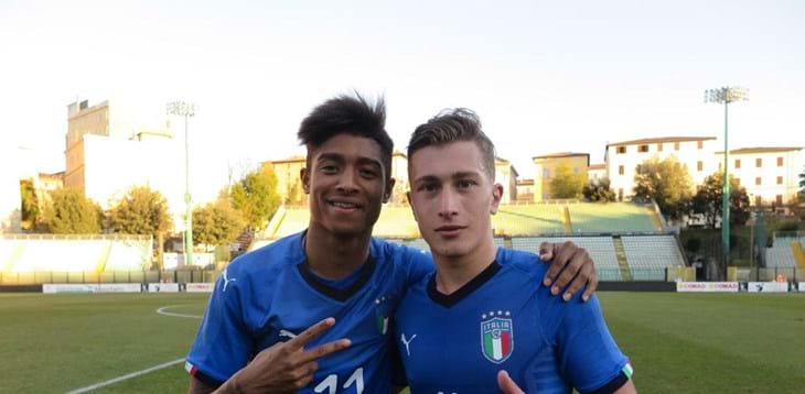 L’Italia non si ferma più: Esposito e Salcedo firmano la vittoria sulla Francia