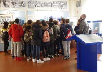 Il Museo del Calcio presenta nuovi percorsi didattici per le scuole primarie e secondarie