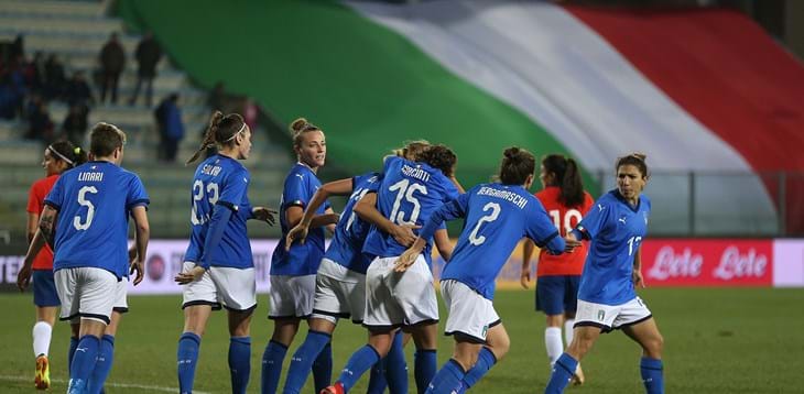 Doppio test per l’Italia: il 5 aprile in Polonia, il 9 a Reggio Emilia con la Repubblica d’Irlanda