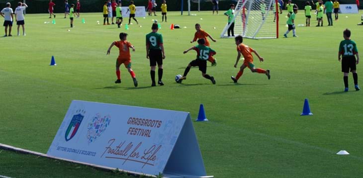 Torneo Pulcini Grassroots Evolution