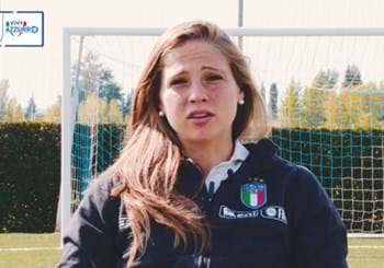 (VIDEO) Verso Francia 2019: Laura Giuliani si racconta