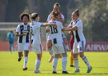 Juventus-Milan: duello in vetta su SKY Sport. Il Tavagnacco prova a fermare la Fiorentina
