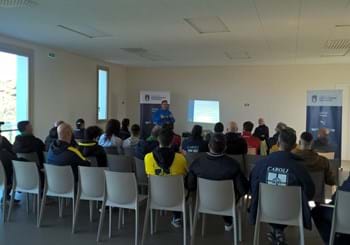 CFT Parabita: Grande partecipazione al Corso Grassroots Livello E
