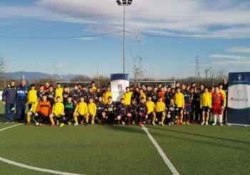 Under 13 Elite: la prima giornata di triangolari