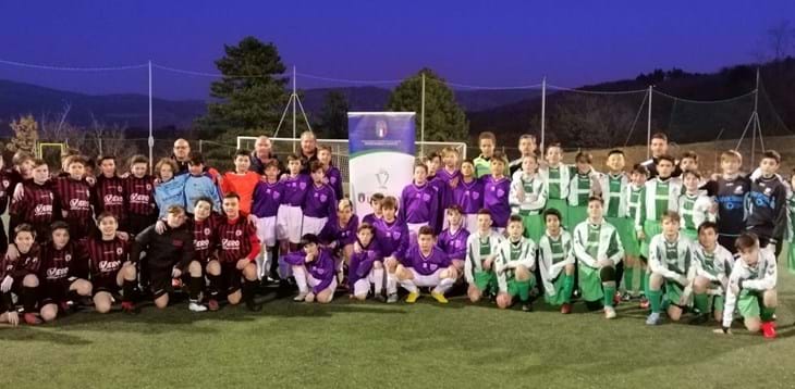 Torneo Fair Play élite Under 13 a Fiumicello (Ud)